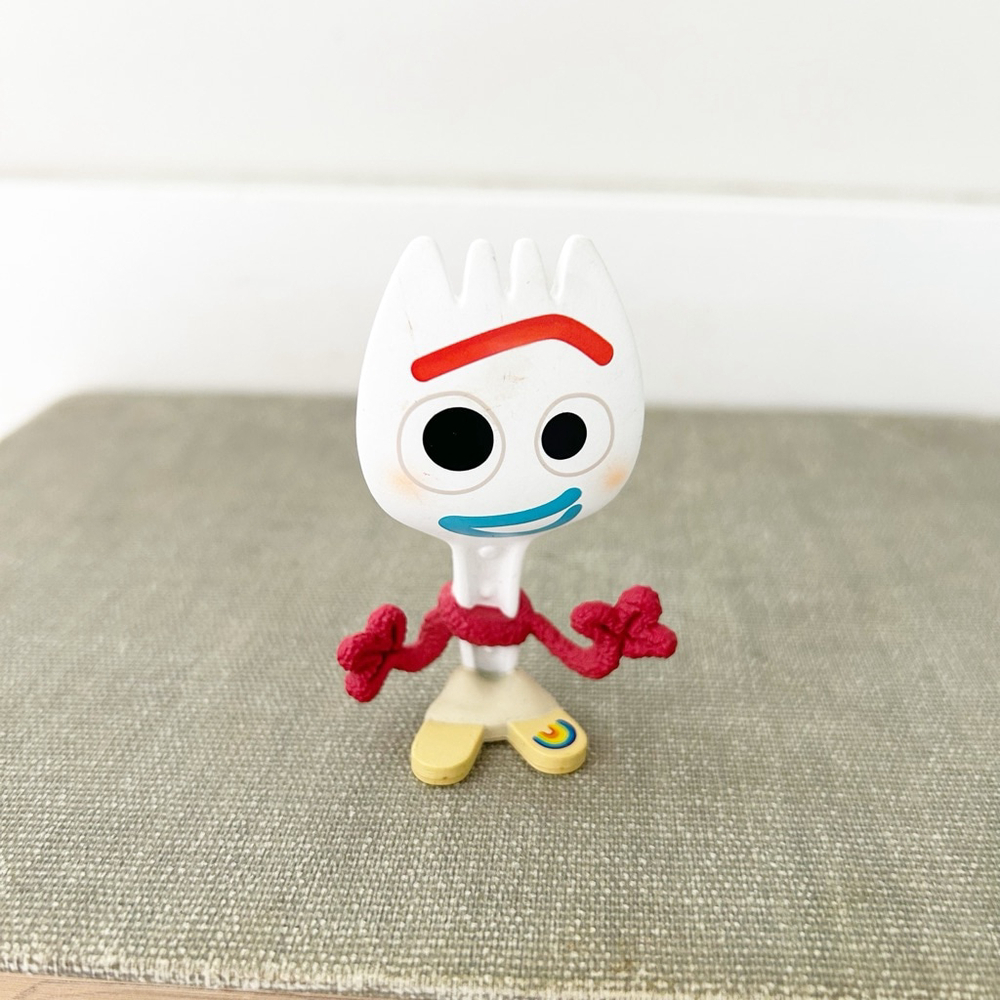 Disney Pixar Toy Story 4 Forky Funko Pop Figure Fandom Collectable